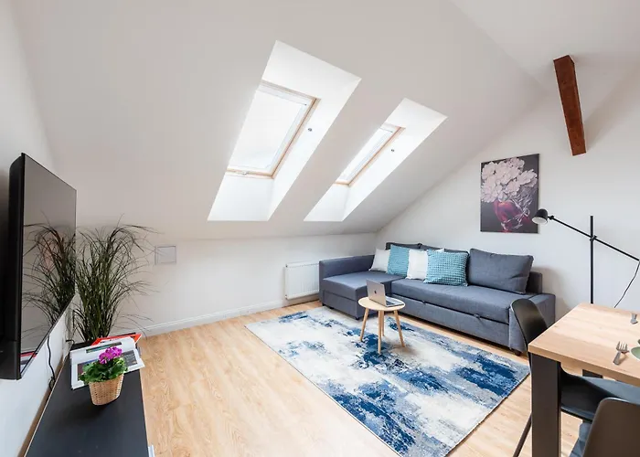 3-Room Apartment With Beautiful View