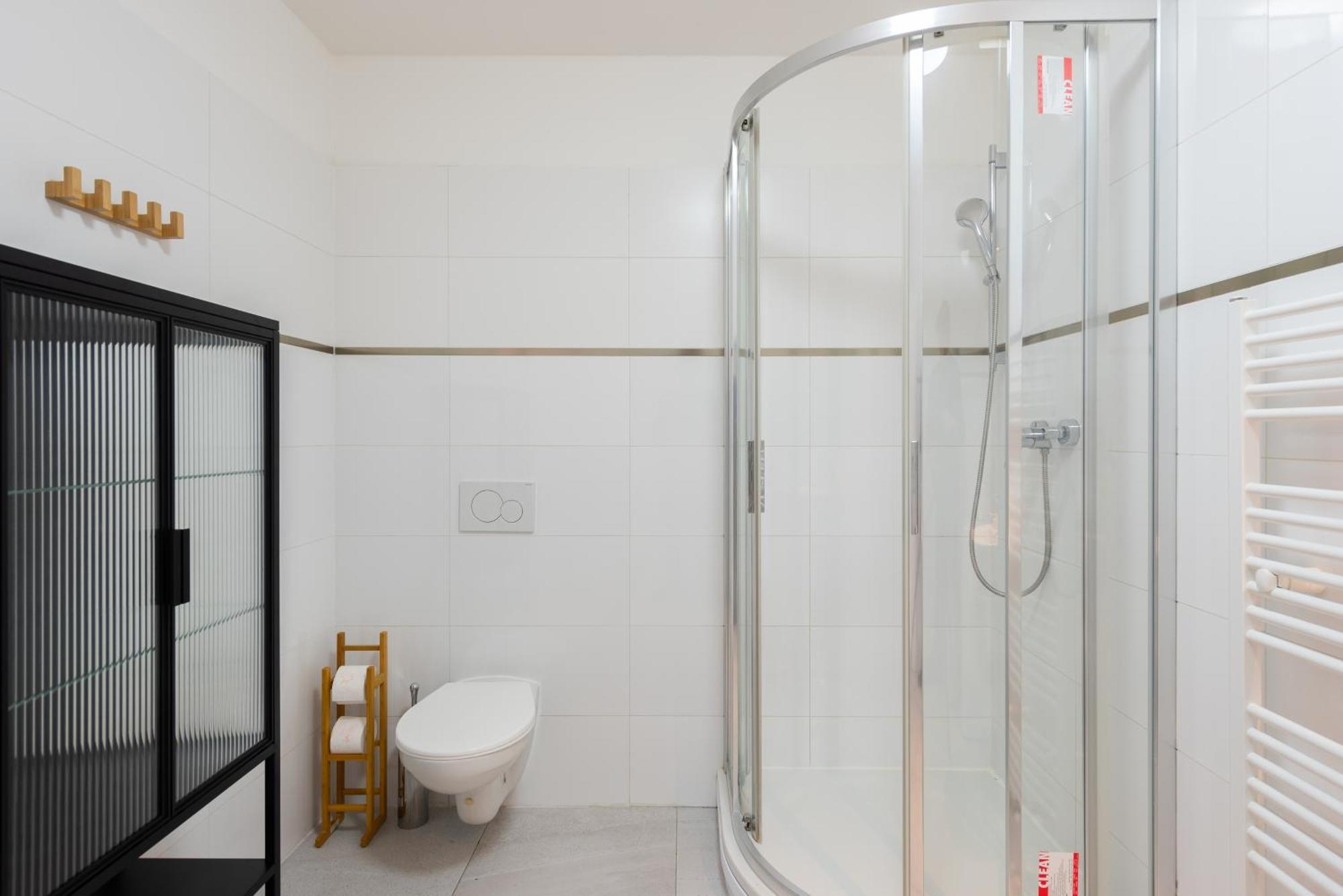 3-room With Beautiful View Prag