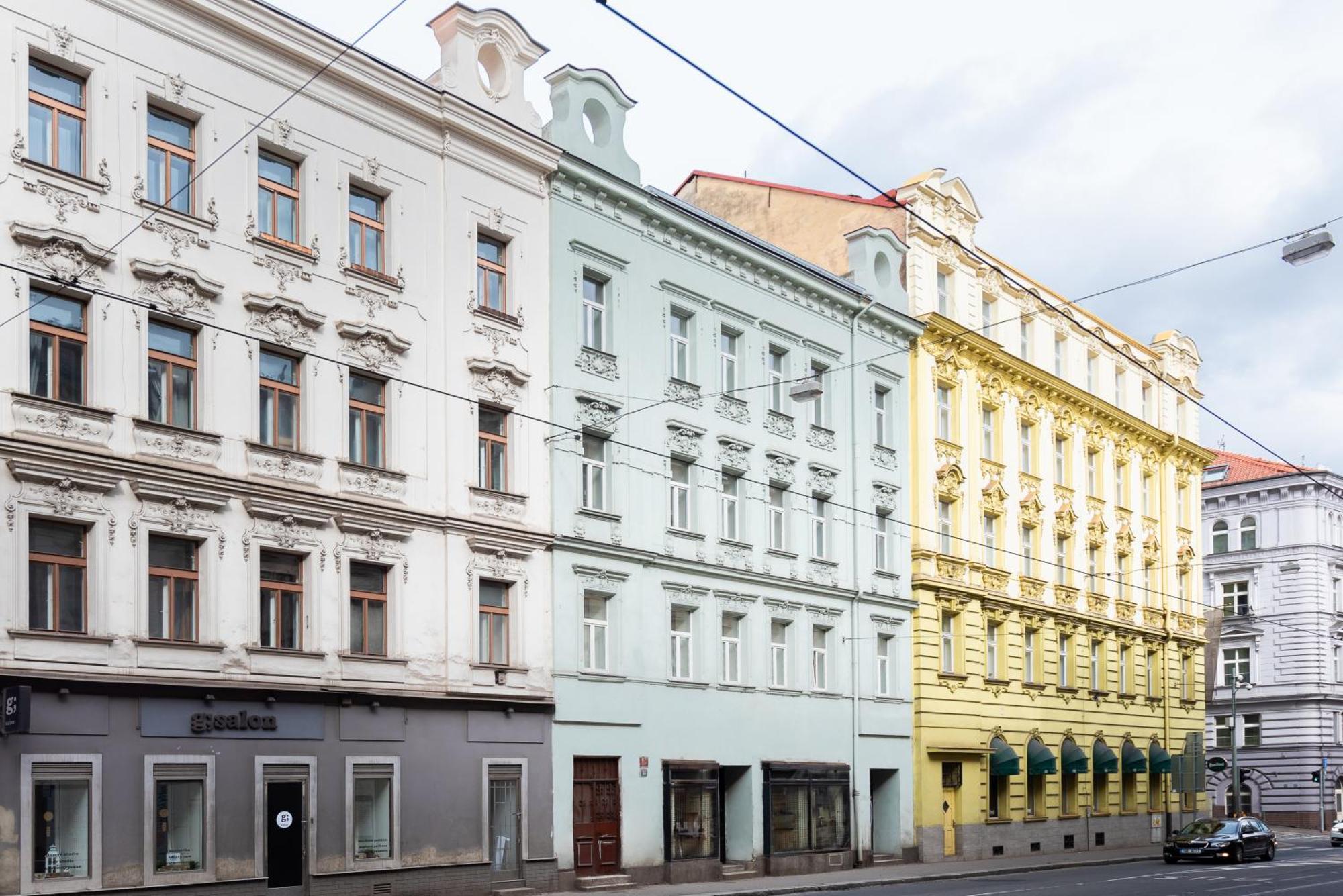 3-room With Beautiful View * Prag
